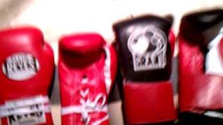 Grant bag gloves and Cleto Reyes safetec [upl. by Lorrie165]