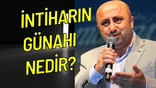 İntihar Etmek En Büyük Günahlardandır  Ömer Döngeloğlu [upl. by Ylra]