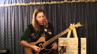 Gimme Shelter Keith Richards Lesson  3 [upl. by Nadnerb]