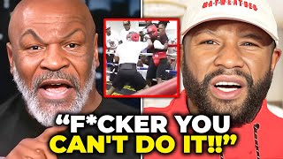 Boxing Pros DISSES Floyd Mayweather For LEAKING Devin Haney VS Gervonta Davis Sparring [upl. by Joscelin]