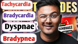 Essential Medical Terms in Nursing Tachycardia Bradycardia Orthopnea amp More [upl. by Shakespeare846]