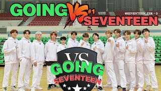 【SVTZER·0】（中字）EP42 GOING SEVENTEEN 2020 GOING VS SEVENTEEN 1 [upl. by Nylodnewg566]