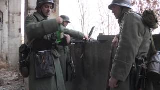 Stalingrad reenactment [upl. by Steep]