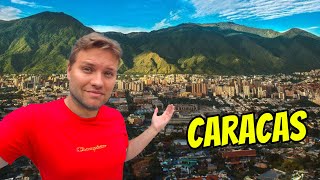 No puedo creer que así está Caracas [upl. by Lemmuela971]