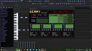 New Thing I Discovered In Genny VST [upl. by Cassidy354]