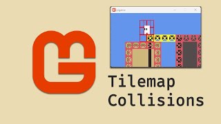 Tile Map Collisions  MonoGame Tutorial Ep 12 [upl. by Damara]