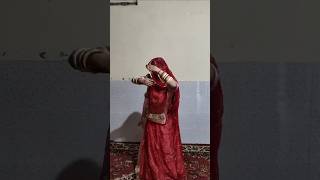 Dance song💫Rajputi dance dancedancevideoytshortsloverajputiposakyoutubeshortsmeetsarathore [upl. by Buskus595]