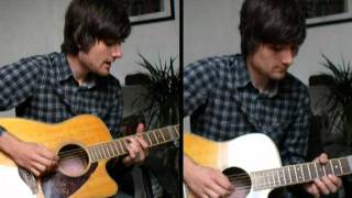 Odi Acoustic  Dysentery Gary Blink 182 Cover [upl. by Thayer156]