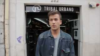 DAVID CARREIRA  Obrigado La Famille Making Of Part2 [upl. by Templeton]