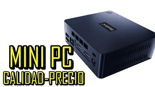 💻TOP 5 mejores MINI PC portatil CALIDADPRECIO de 😎ALIEXPRESS en 2024😎 [upl. by Eekram61]