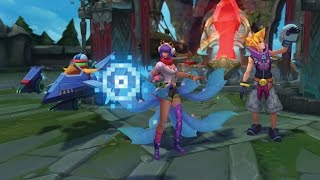 Spiele weiter  ArcadeSkins Teaser  League of Legends [upl. by Eizdnil]