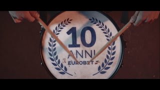 10 anni di Eurobet  Spot 2016 [upl. by Lisan620]