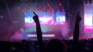 kaytranada  Abertura  Lollapalooza Brasil 2022 ULTRA HD [upl. by Anaahs]