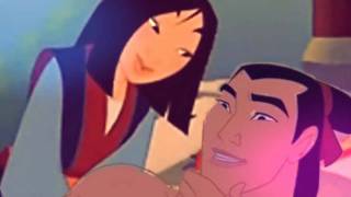 Bleeding Love  Mulan [upl. by Conn]