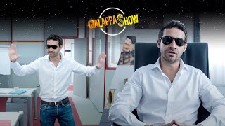 Maicol Pirozzi  Biliardario spa  GialappaShow ep3 [upl. by Nyleaj877]