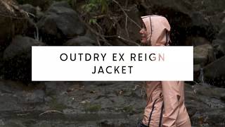 Women’s OutDry™ Ex Reign Jacket [upl. by Eulau]