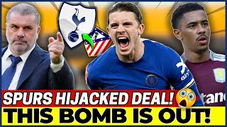 🔥 BREAKING TOTTENHAM HAS CHANGED EVERYTHING ALASDAIR GOLD DROPS A BOMBSHELL ABOUT THE £38M TARGET [upl. by Adieren966]