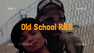 Old School RampB  Best of 1990s RnB Love Songs  Romantic RampB Music Playlist [upl. by Llatsyrk]