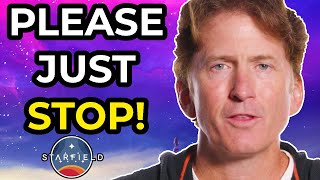 quotStarfield 2 or 3 Will Be Greatquot Says Deluded Bethesda Developer [upl. by Enej]