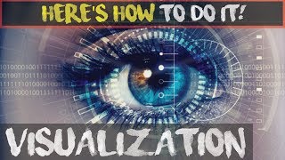 The Most Powerful Visualization Technique to Manifest Anything You Want in Life  Law of Attraction [upl. by Evot]