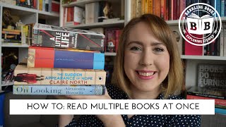 How to Read Multiple Books At the same time [upl. by Sjoberg75]