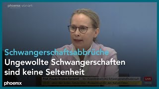 BPK Abschlussbericht zur reproduktiven Selbstbestimmung und Fortpflanzungsmedizin  150424 [upl. by Ahsot97]