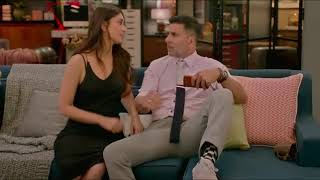 good news comedy scenes 2020  Akshay Kumar  Kareena Kapoor Khan [upl. by Wilow]