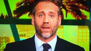 Watch Max Kellerman DESTROY AntiKaepernick Arguments [upl. by Fontes]