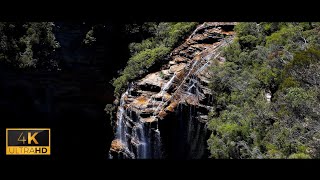 From Wentworth Falls to Rocket Point Lookout Panasonic LUMIX G85 [upl. by Tish189]