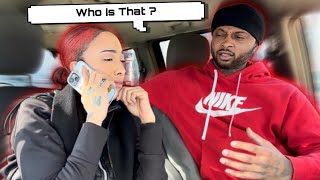 MY BABY DADDY GOT MY CAR PRANK ON BOYFRIEND Spazzed [upl. by Ury]