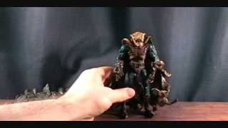 SpiderMan Classics Hobgoblin figure review [upl. by Castora238]