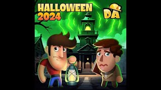 DIGGYS ADVENTURE EVENT HALLOWEEN 2024  PET BURROWS 1 [upl. by Ailongam765]