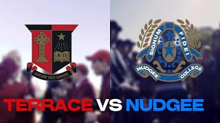 TERRACE VS NUDGEE RUGBY SPRIRIT VIDEO 2024 [upl. by Selrahcnhoj]