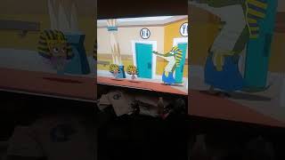 Bubble Guppies Crocodile Crying scene 🐊😭 [upl. by Greg382]