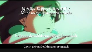 DanDaDan Opening  オトノケ Otonoke by Türkçe Çeviri Lyrics Amv [upl. by Rebe]