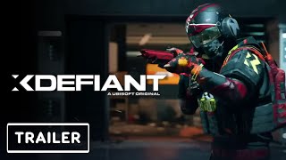 XDefiant  Season 1 Reveal Trailer  Ubisoft Forward 2024 [upl. by Bette-Ann]