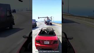 GTAV GTA5StoryMode GTAVShorts GTAV quotMichael’s Epic Heist Fail in GTA 5 GTAVShorts [upl. by Ermin432]