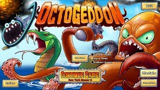 Jerma Streams  Octogeddon Part 2 Finale [upl. by Lacombe159]