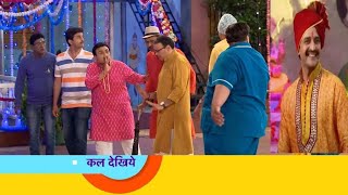 Ganesh Utsav Kiski Hui Entry  Taarak Mehta Ka Ooltah Chashmah New Promo 4188  Tmkoc Latest Episode [upl. by Mateya]