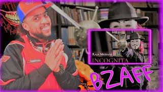 Raja Meziane  incognita Prod by Dee Toxreaction🔥hrbana🔥bzaff🔥 [upl. by Grimes973]