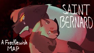 Saint Bernard 🍁 complete FreckleWish MAP [upl. by Tekla]