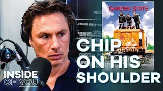 ZACH BRAFF Talks About the Chip on His Shoulder After GARDEN STATE Was Ignored [upl. by Burney]