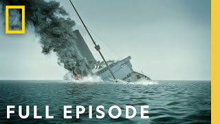 How Killer UBoats Battled the Royal Navy Full Episode  Drain the Oceans [upl. by Ecallaw658]