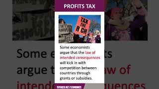 Economics News New Global Profits Tax for 2024 [upl. by Reagen328]