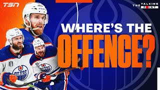 Why cant the Oilers score [upl. by Byrle301]