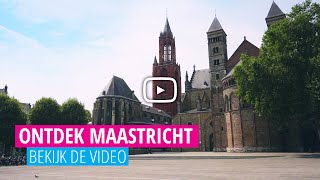 Ontdek Maastricht  Voordeeluitjesnl [upl. by Georgette]