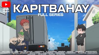 22 NA KLASE NG KAPITBAHAY  KAPITBAHAY FULL SERIES  PINOY ONE ANIMATION [upl. by Anyale]