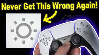 New PS5 Feature Will End Adjust HDR Confusion But only on Sony TVs [upl. by Zarihs]