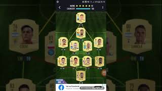 Pacybits 20 SBC Frenkie De Jong  Frenkie Hybrid [upl. by Aninnaig836]