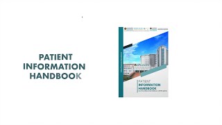 THE LAUNCHING OF PATIENT INFORMATION HANDBOOK 2024 [upl. by Germaun]